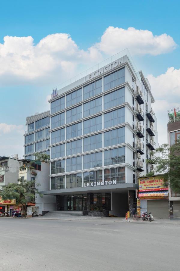 Lexington Westlake Hanoi Esterno foto