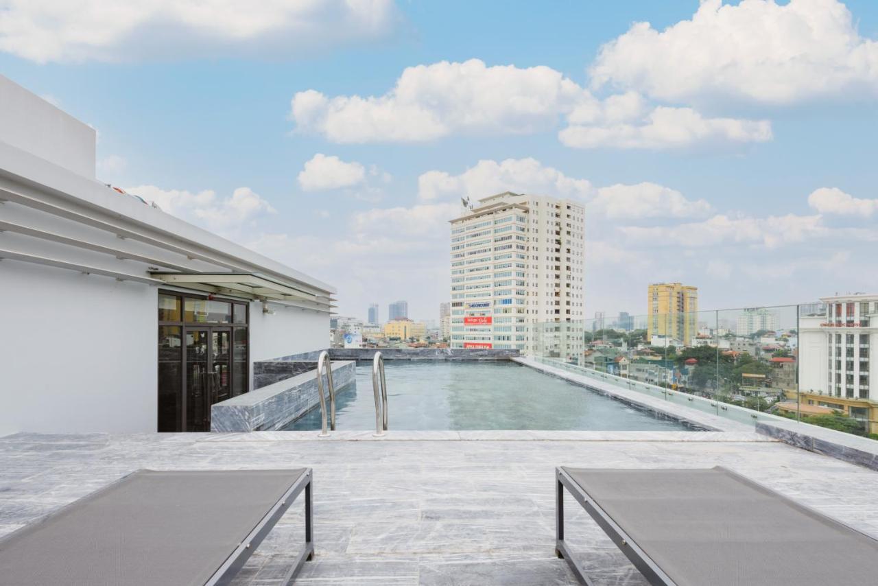 Lexington Westlake Hanoi Esterno foto